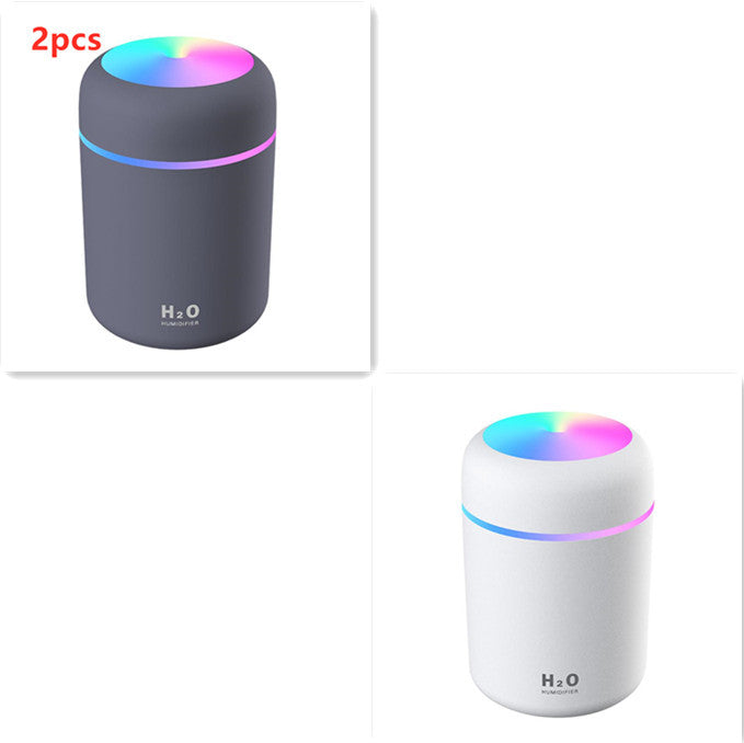 Usb Home Mini Silent Bedroom Fog Volume Desk Surface Atomizer