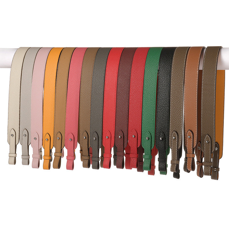 Leather Bag Strap Leather Bag Accessories