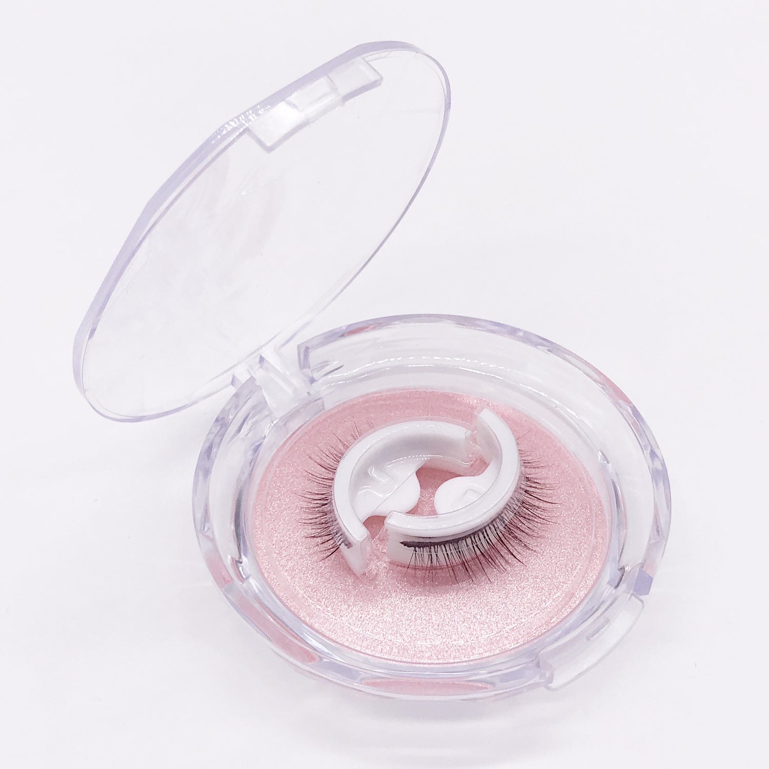 Natural Type Self-adhesive False Eyelashes Can Be Repeated