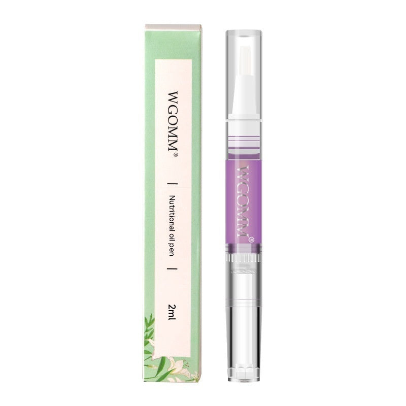 Manicure Nourishment Pen Nail Edge Polish Barbed Nourish And Repair