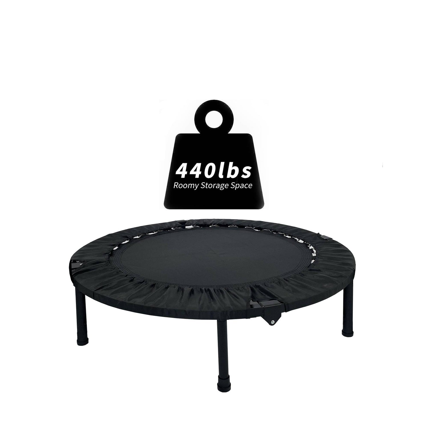 40 Inch Mini Exercise Trampoline