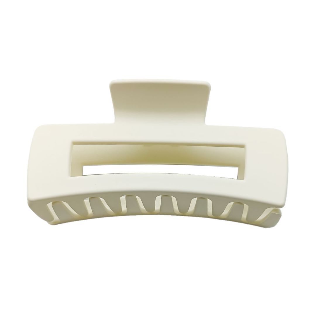 Clip Hair Band Four-piece Beige