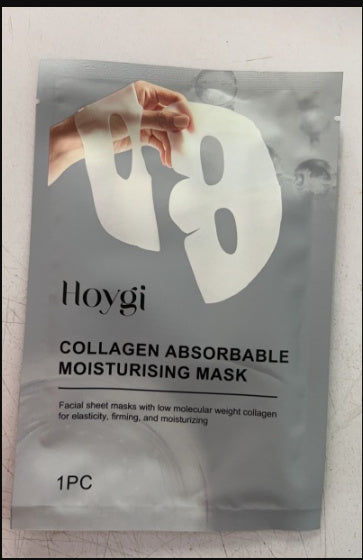 Bio Collagen Deep Moisturizing Face Mask