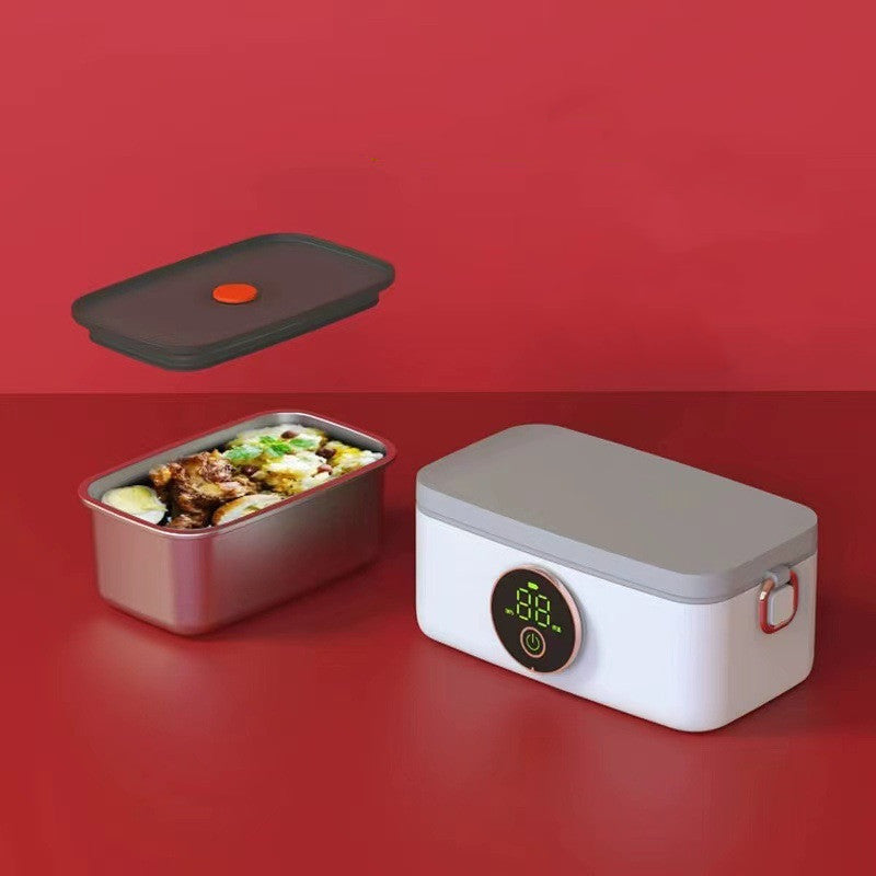 Electric Bento Box In The Classroom