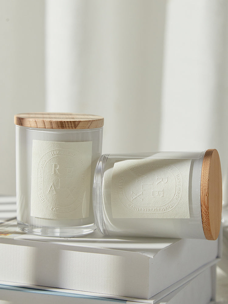 Aromatherapy Candle Essential Oil Osmanthus