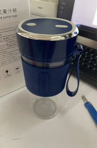 Fruit Blender Smoothie Cup