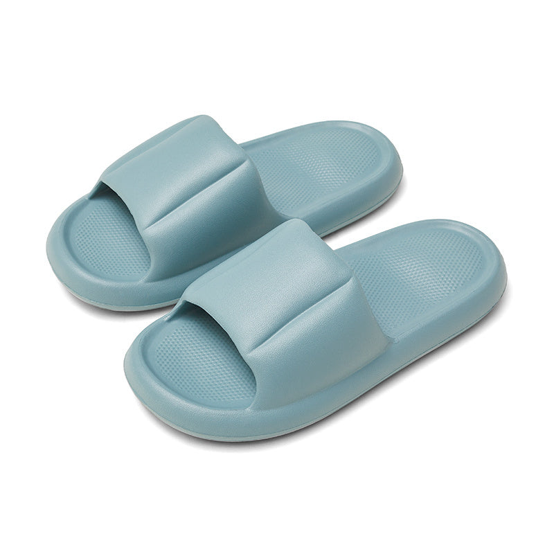 Thick Foam Massage Slippers