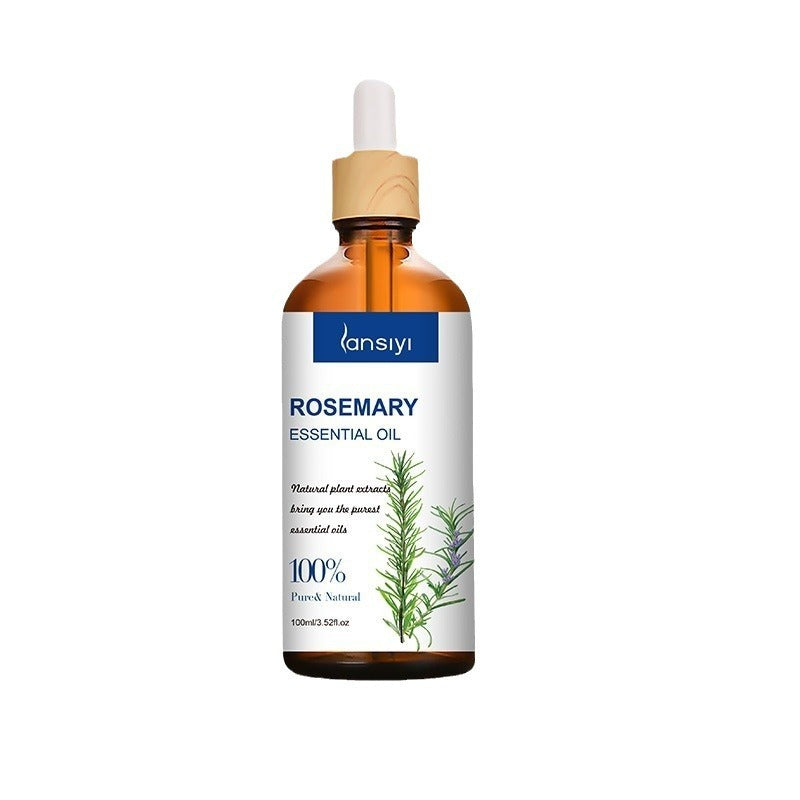 Mint Rosemary Moisturizing And Nourishing Soft Essential Oil 100ml