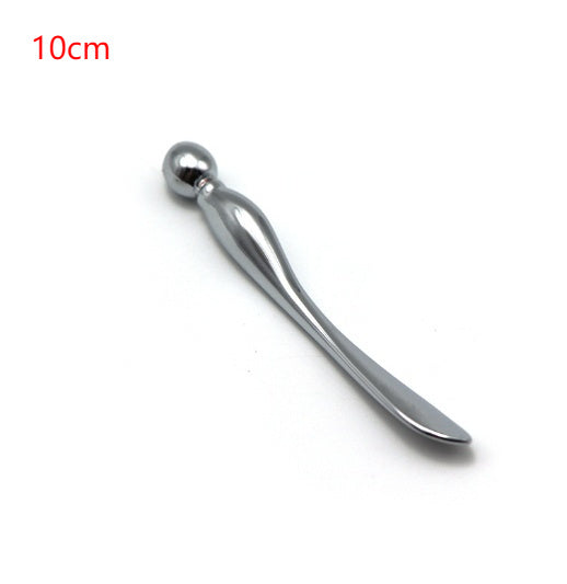 Zinc Alloy Eye Cream Facial Mask Spoon Beauty Stick