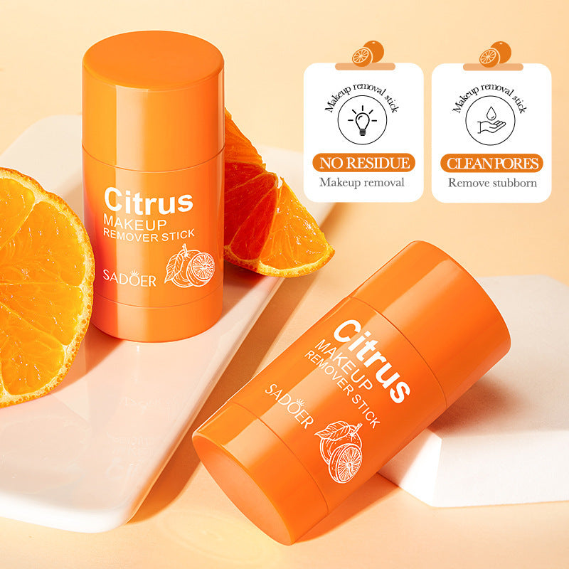 Full English Citrus Makeup Remover 30g