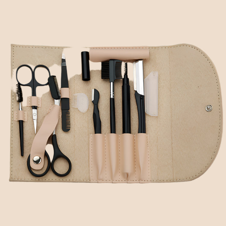8-piece Beauty Tools Set