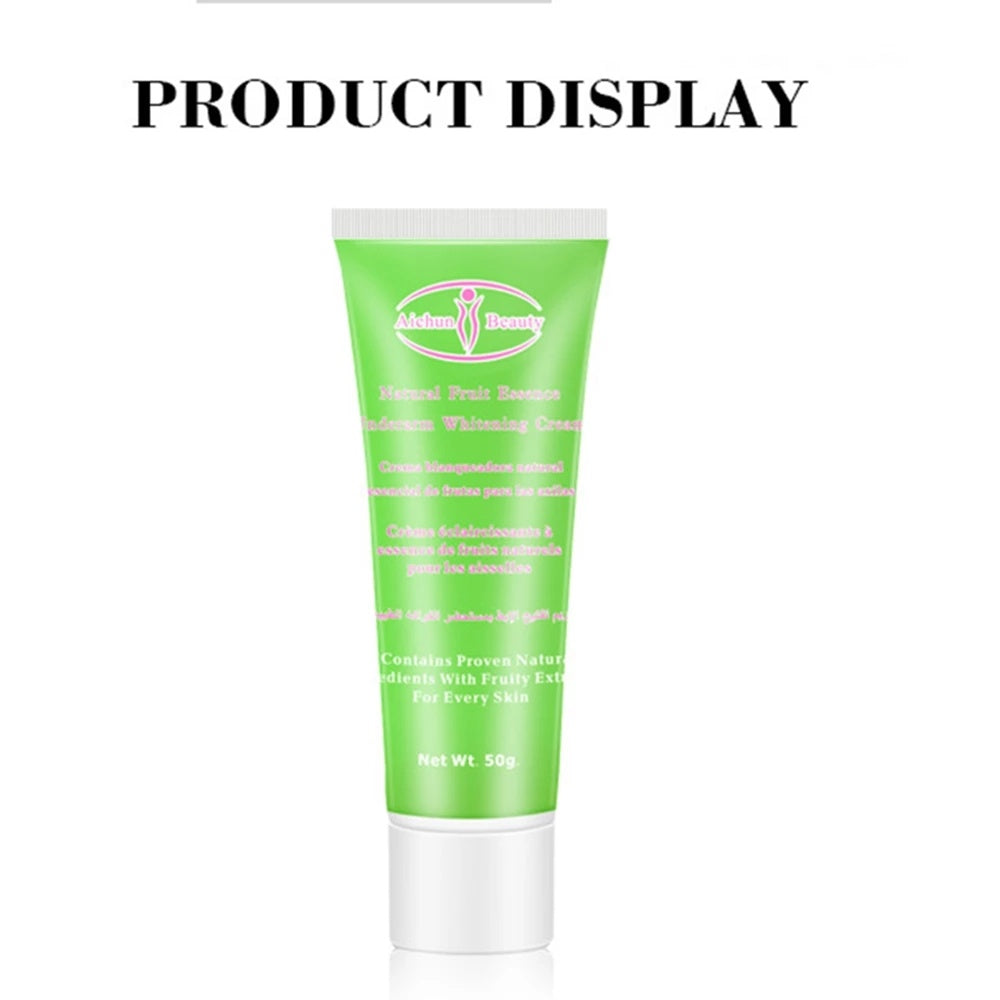 Underarm Brightening Cream Refreshing Deodorant Cream