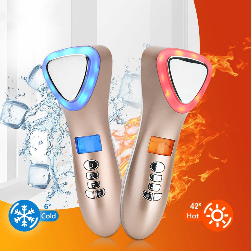 Ion Hot + Cold Thermal Skincare Device