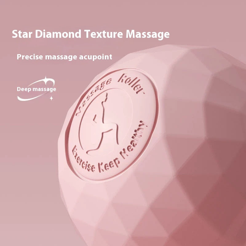 Massage Ball Yoga Fitness Muscle Relaxation Foot