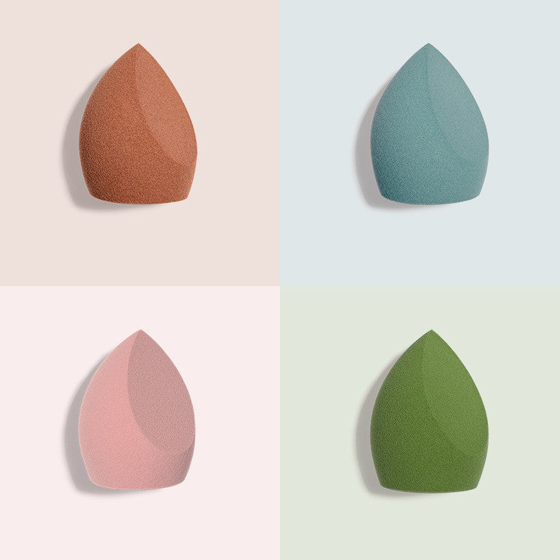 Do Not Eat Powder Dry And Wet Non-latex Gourd Shape Beauty Egg