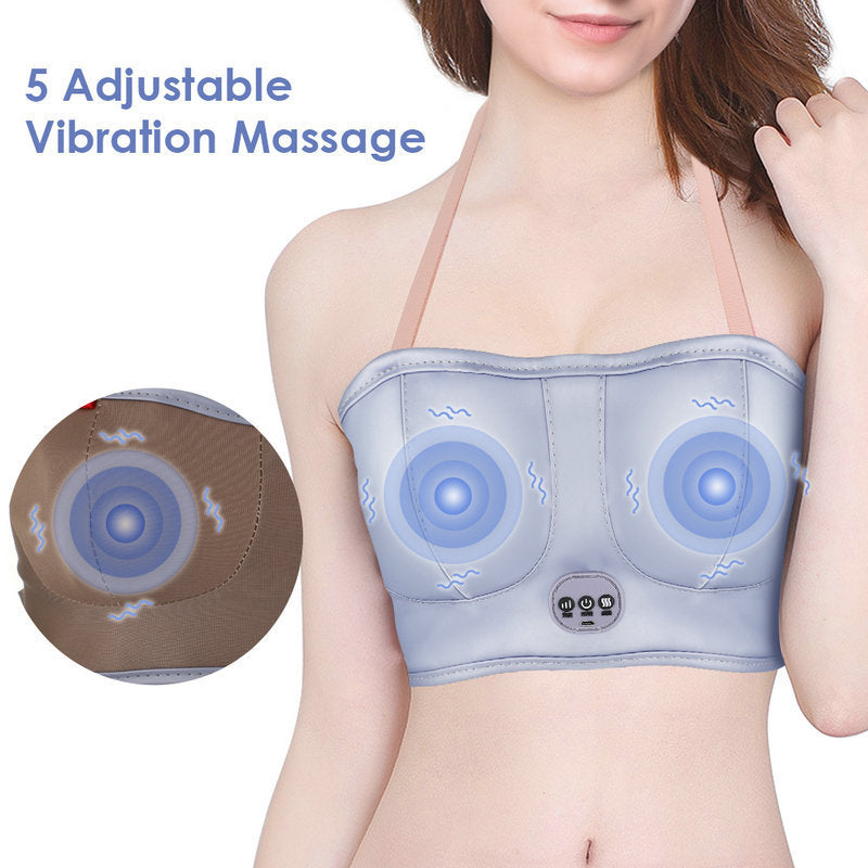 Constant Temperature Hot Compress Massage Electric Home Chest