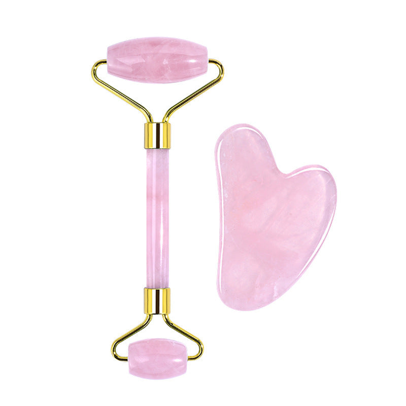 Jade Crystal Massage Roller