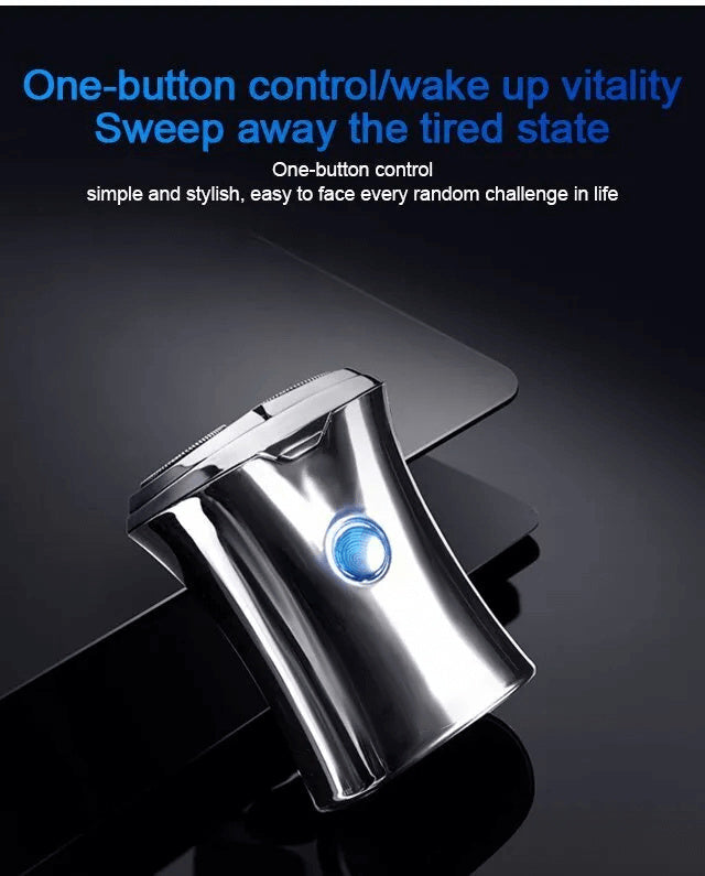 Electric Portable Mini Waterproof Razor