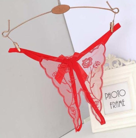 Free Thong Women Tease Passion Temptation Plus Size