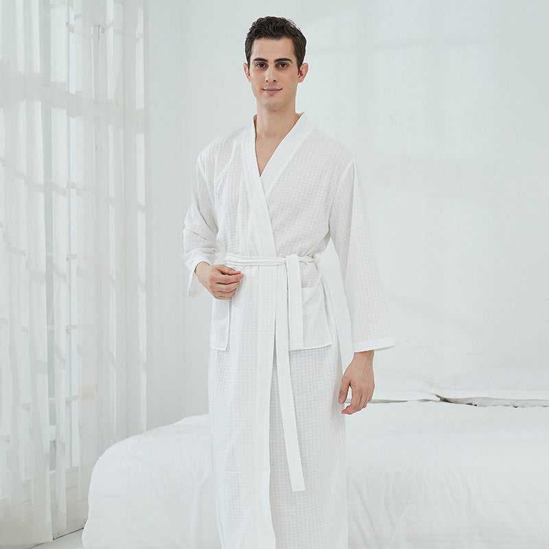 Couples Loungewear Bathrobe