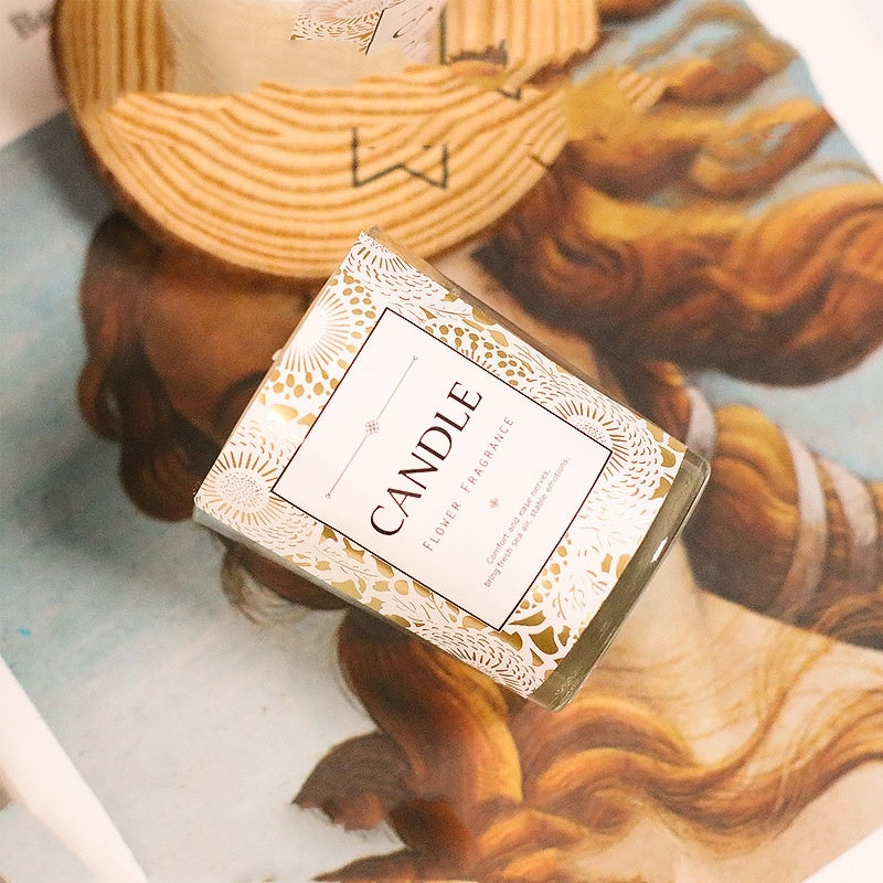 Aromatherapy Candle Soy Wax Fragrance Candle