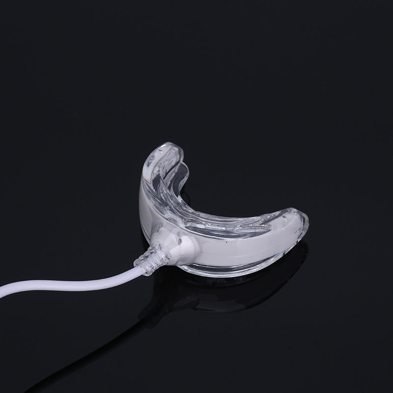LED Blue Light Teeth Whitening Device