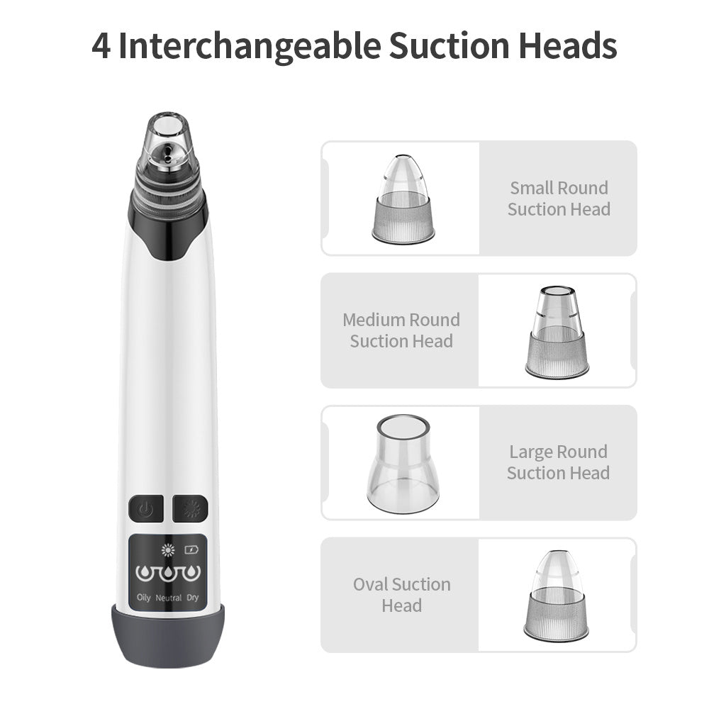 Blackhead Remover Electric Facial Cleansing Pore Vacuum