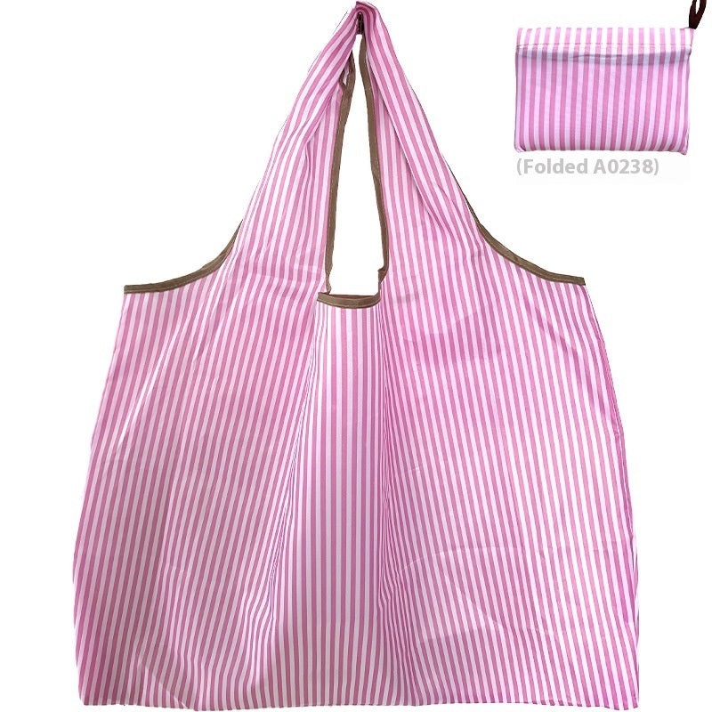 Folding Environment Friendly Shopping Bag