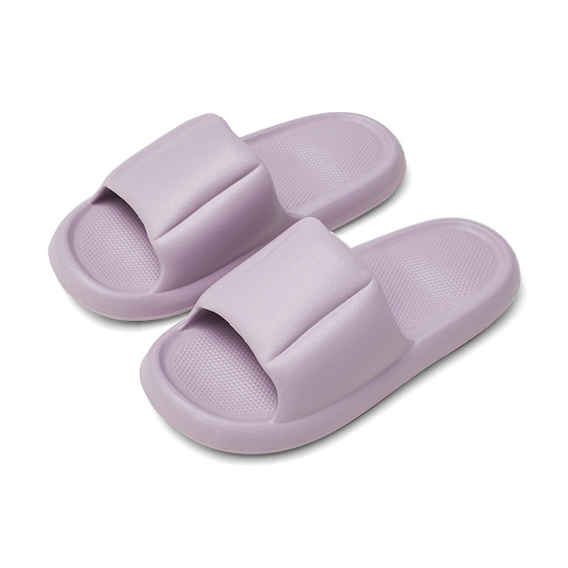 Thick Foam Massage Slippers