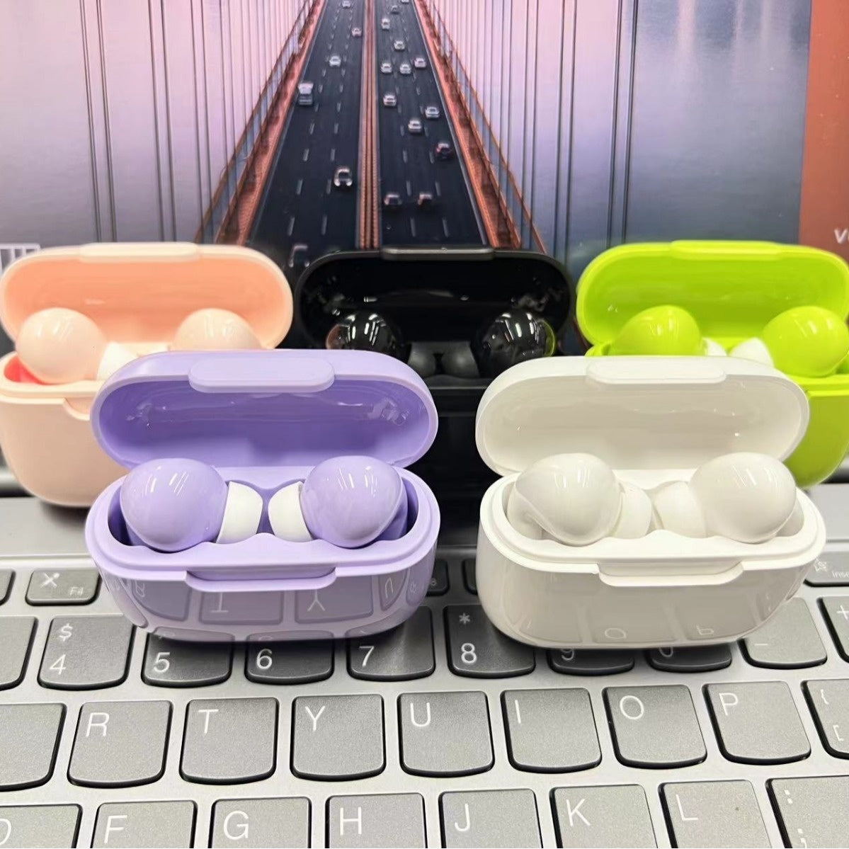 Wireless Bluetooth Sports In-ear Headset