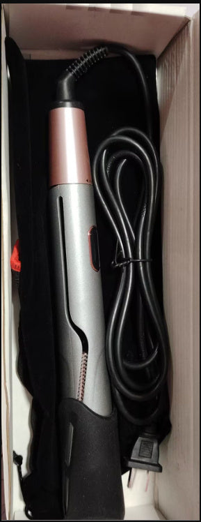 Portable bangs styler