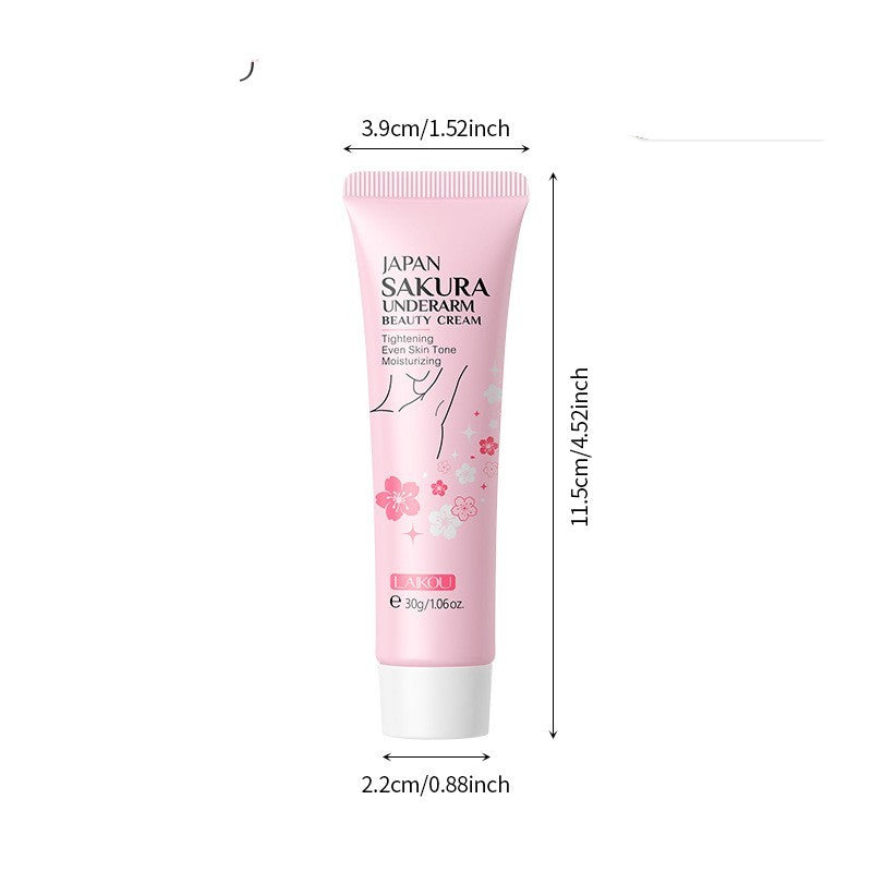 Cherry Blossom Underarm Cream