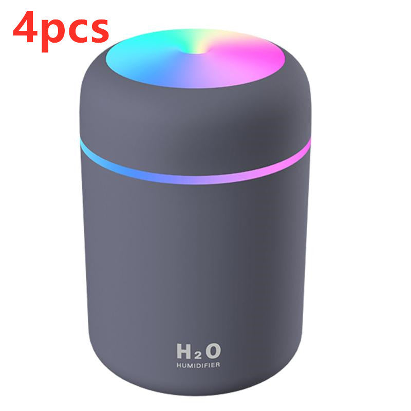 Usb Home Mini Silent Bedroom Fog Volume Desk Surface Atomizer