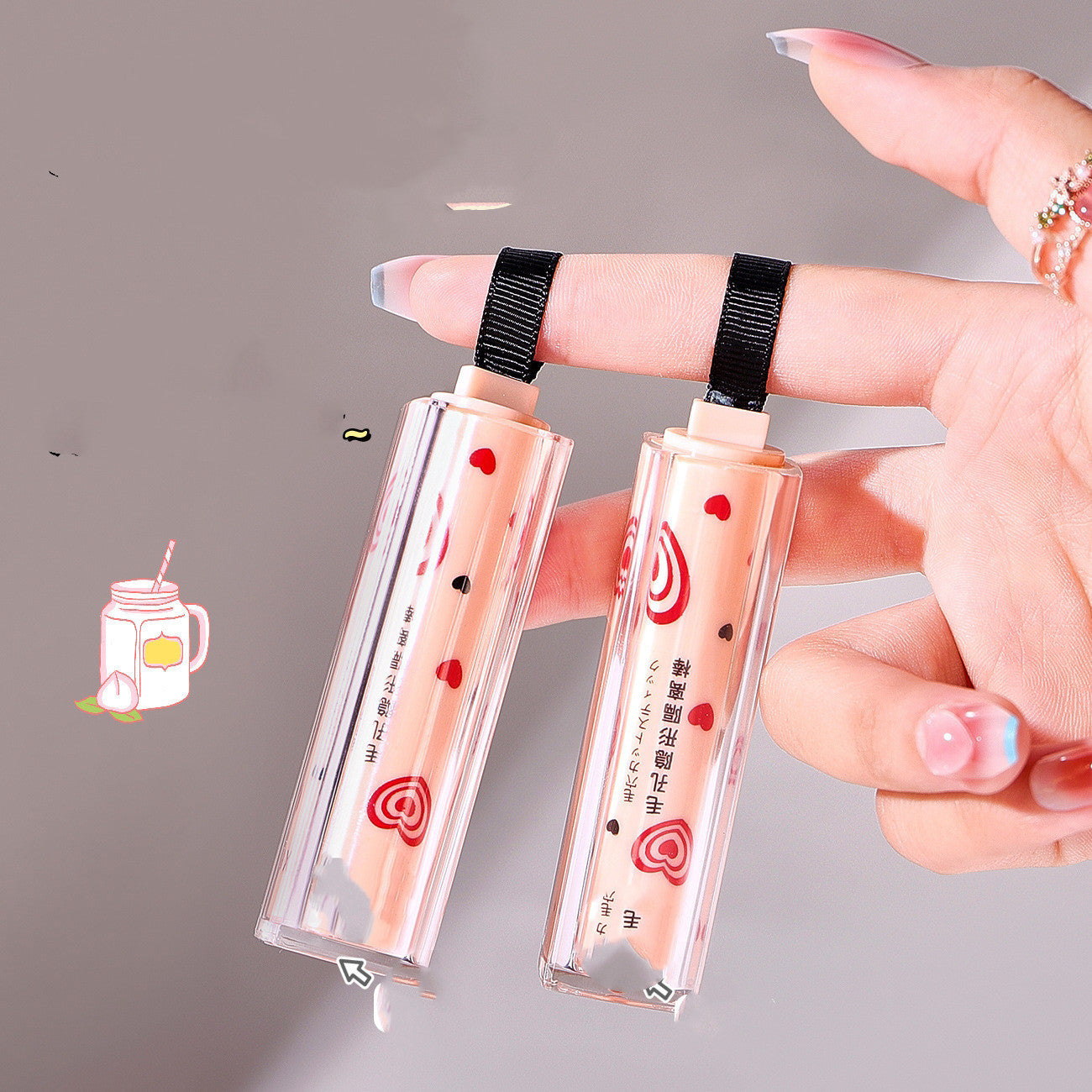 Invisible Pore Backing Stick Oil Control Concealer