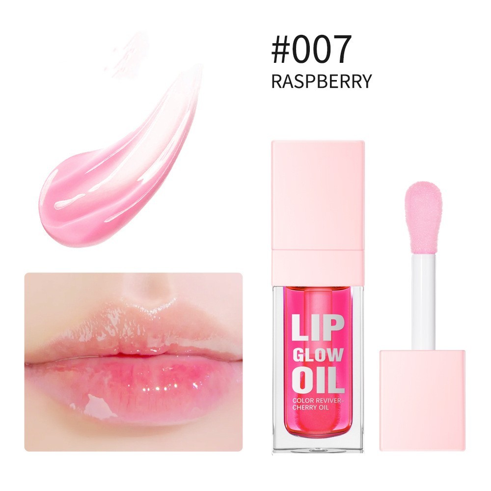 Square Tube Lip Oil Care Lips Moisturizing