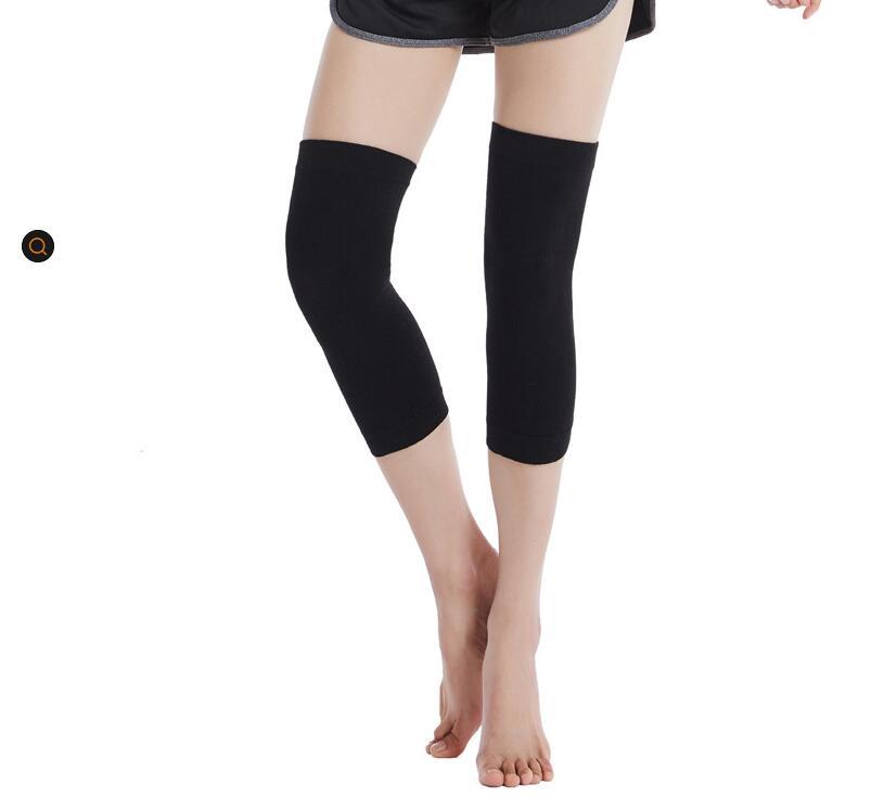 Warm Knee Pads Silk Protein Cotton Thin Section Sports Knee Pads
