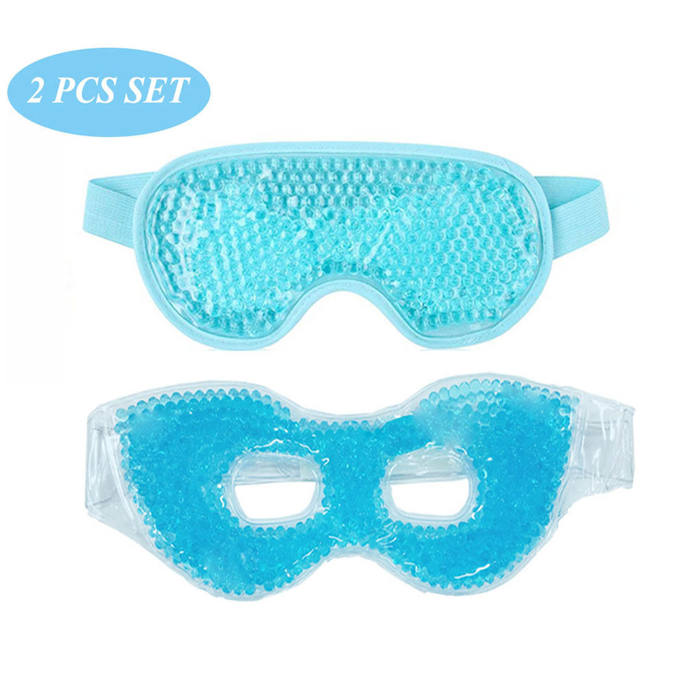 Cold Compress + Hot Compress Eye Mask Duo