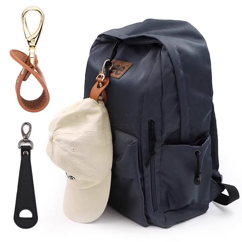 Flower Bear Travel Hat Clip Travel Bag Connection