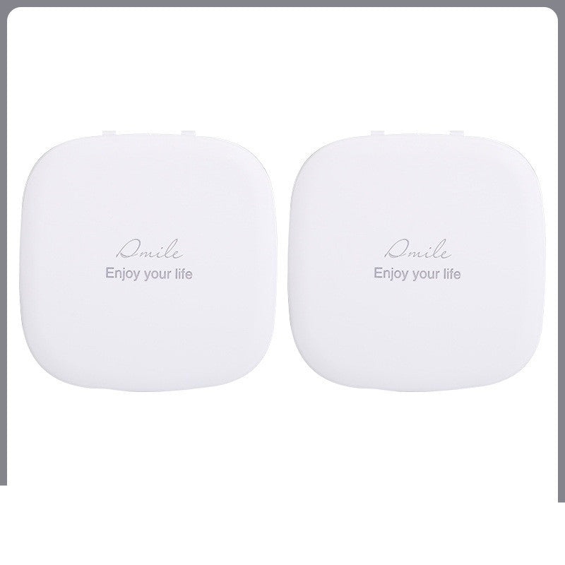 Colorful Mask Storage Box Portable Portable Waterproof And Dustproof