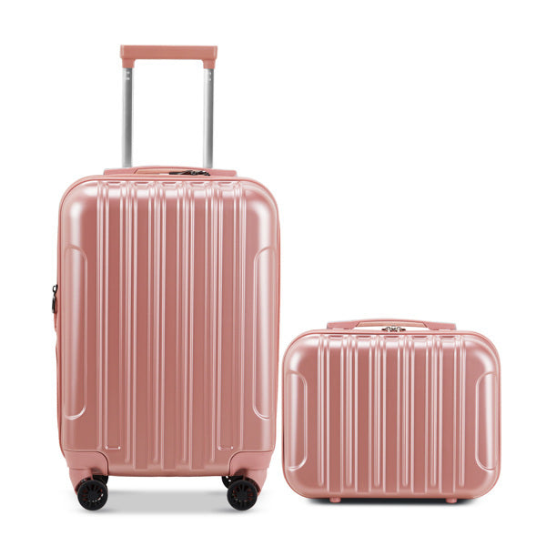 2-Piece Expandable Luggage Set