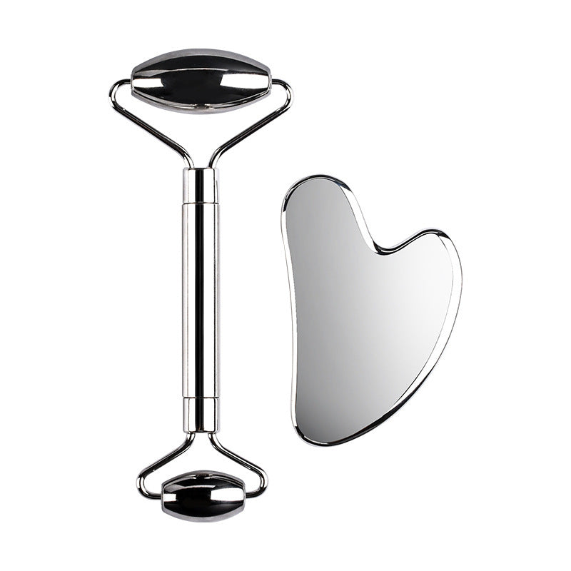 Jade Crystal Massage Roller