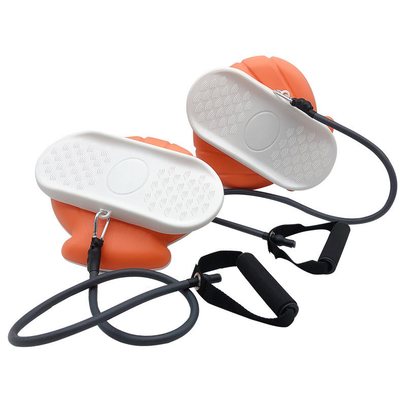 Bodybuilding Balance Stepper Tension Shaping Squat Booster