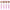 4-color Double-headed Eyebrow Pencil Waterproof And Sweat-proof Long-lasting
