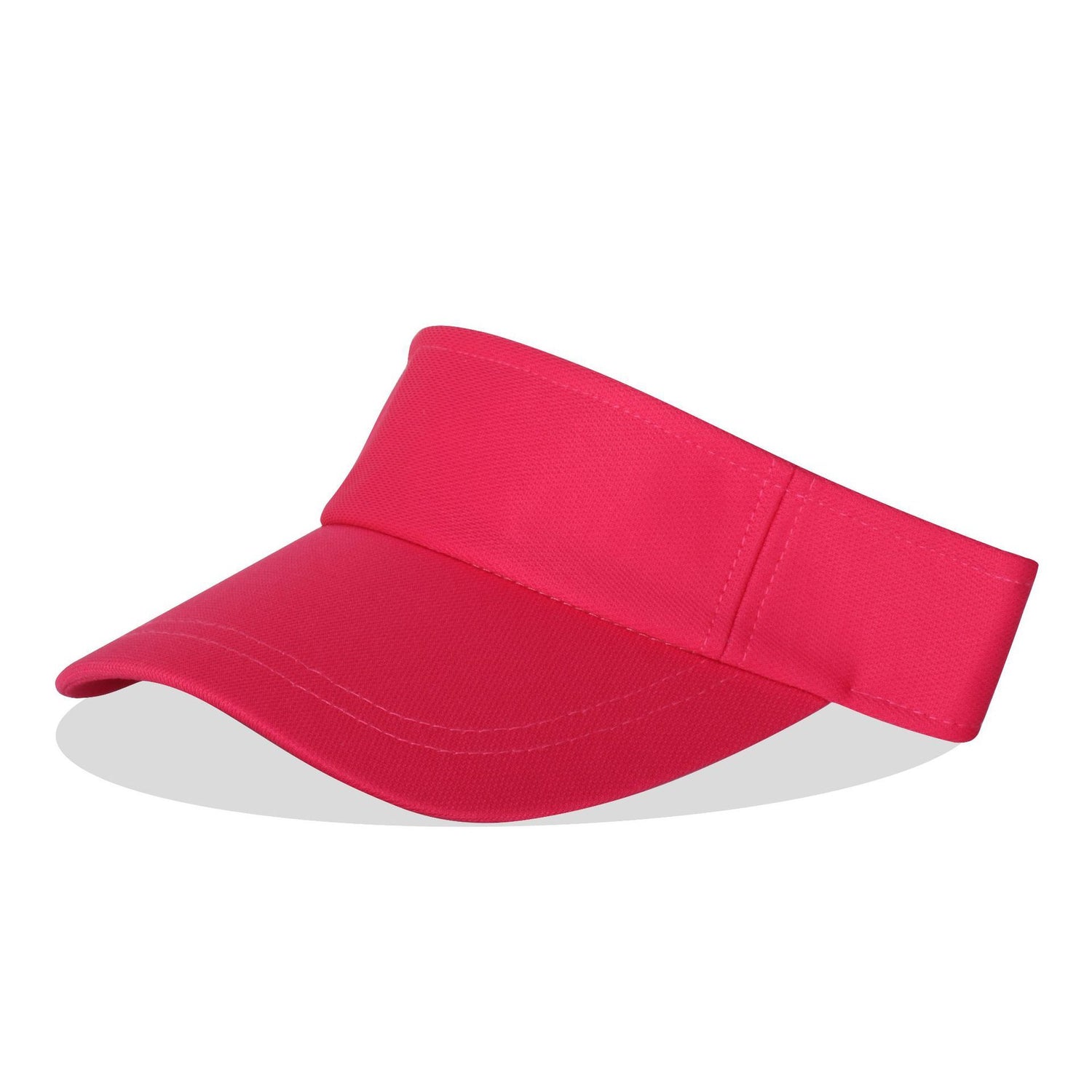 Sunlight Blocker For Summer Topless Hat Candy Color Low Price For Adult Men And Women Without Top