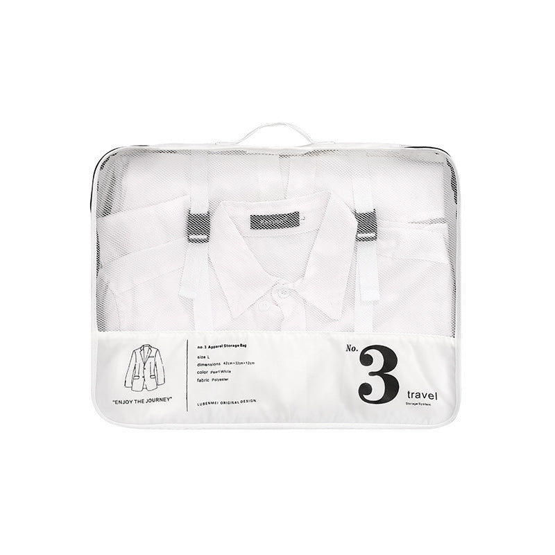 Garment Bag Travel Storage