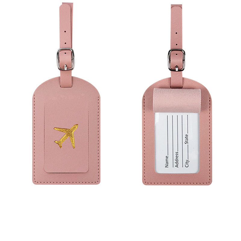 Luggage Tag Passport Cover