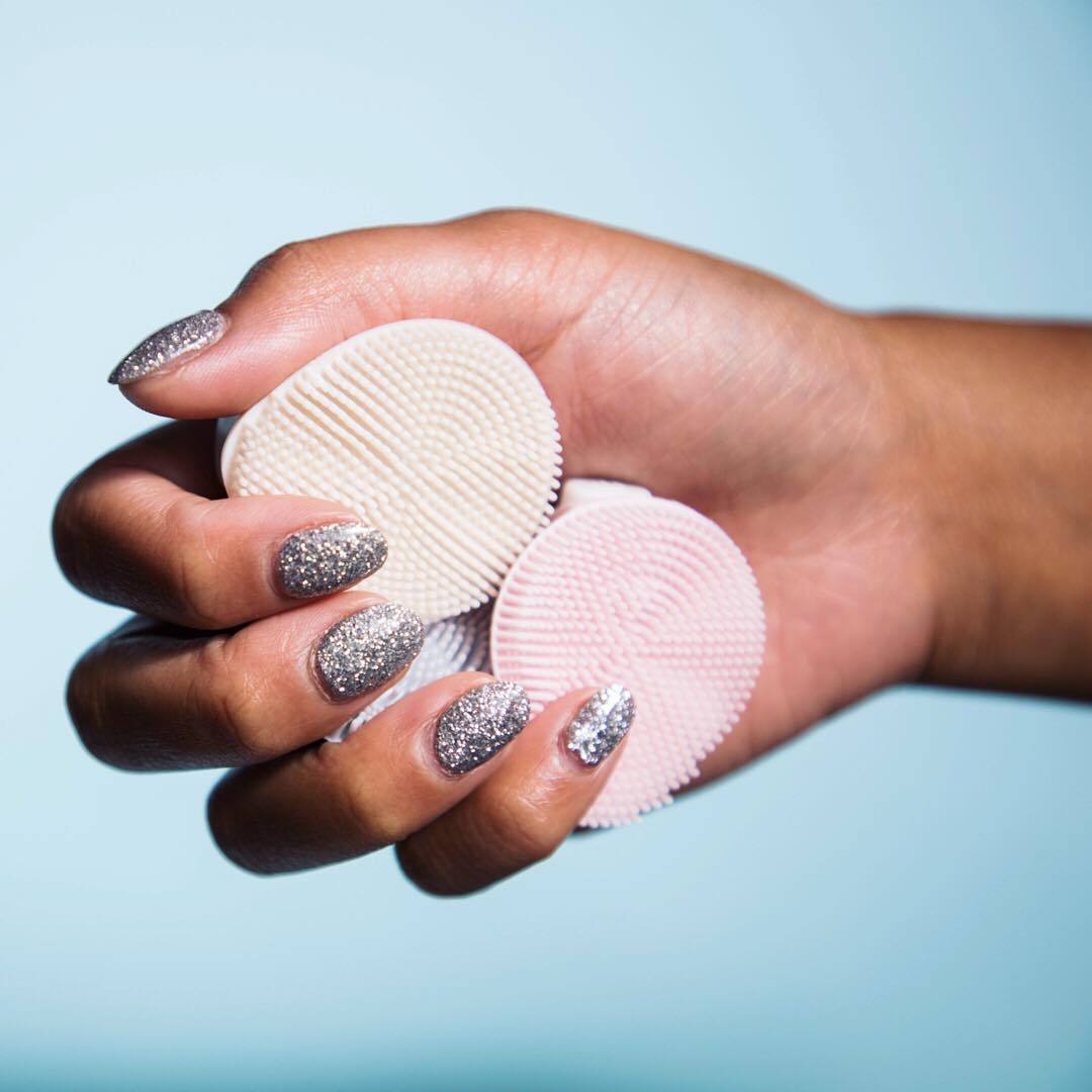 Electric Facial Cleaner Portable Cleaning