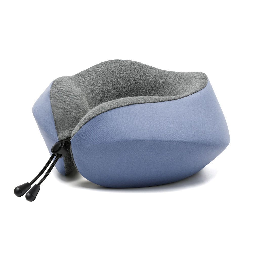 Slow Rebound Memory Foam Portable Travel Neck Pillow