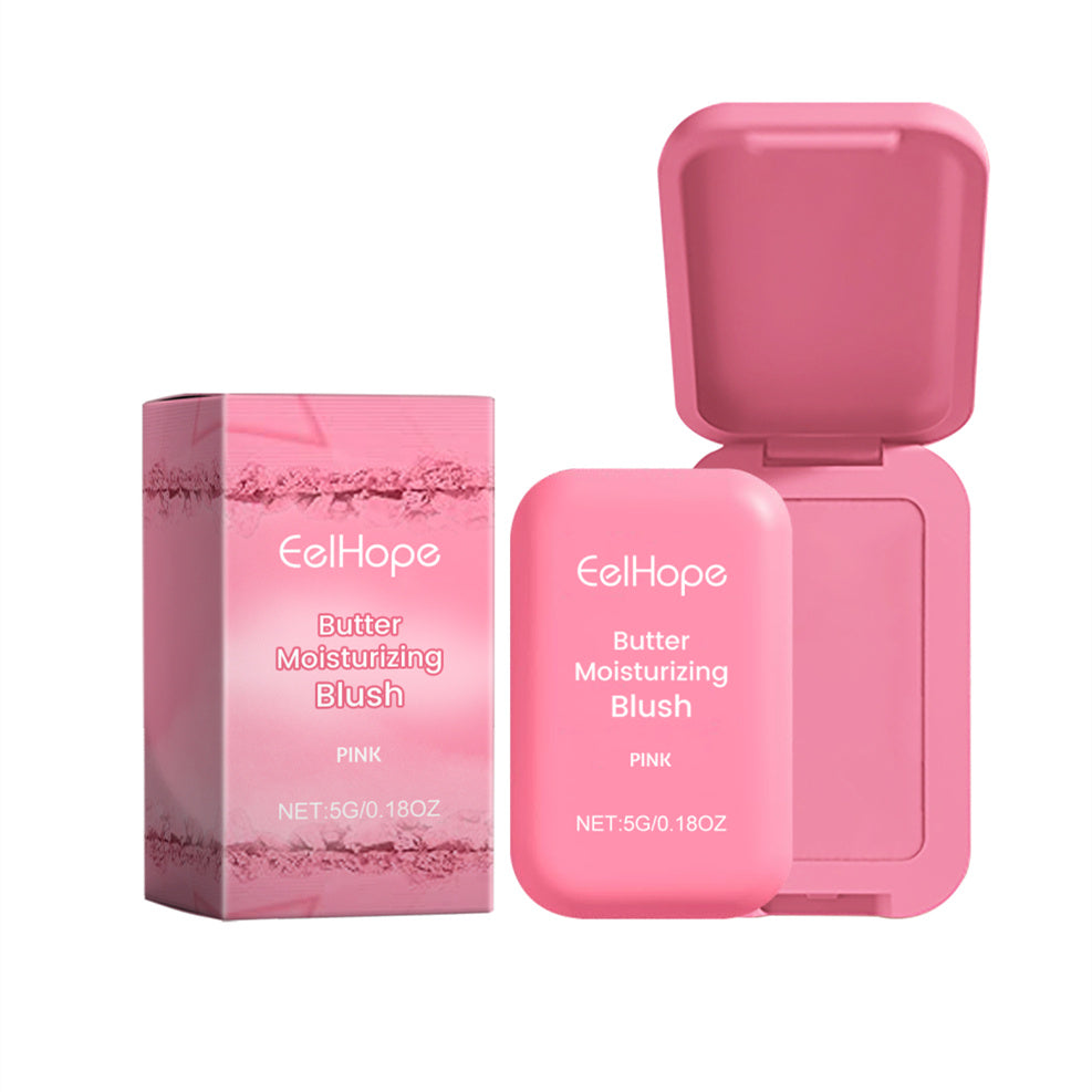 Butter Moisturizes Blush And Brightens Finish