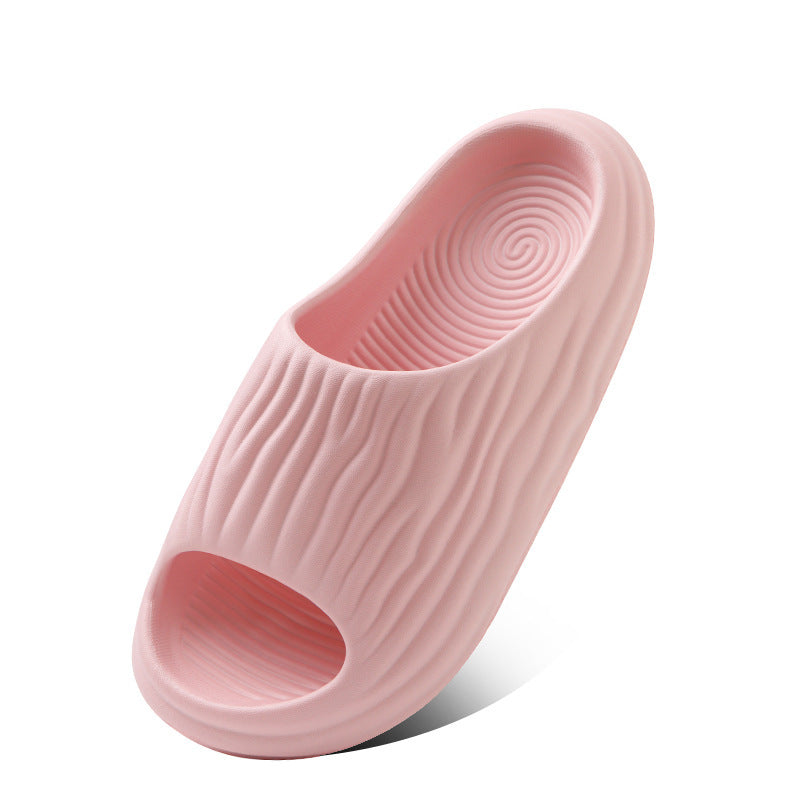 Ripple Effect Foam Slipper